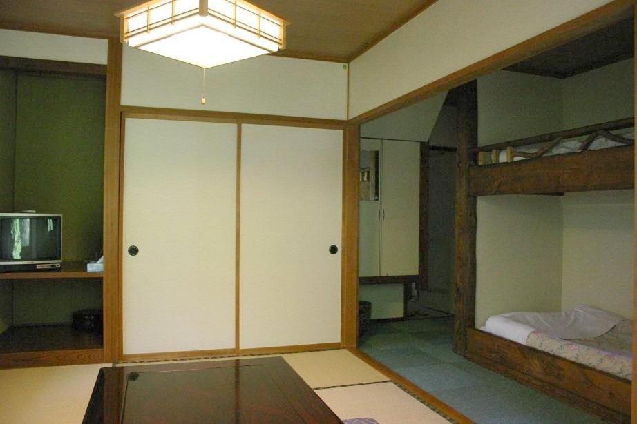 松本水之美阿尔卑斯旅馆别墅 外观 照片