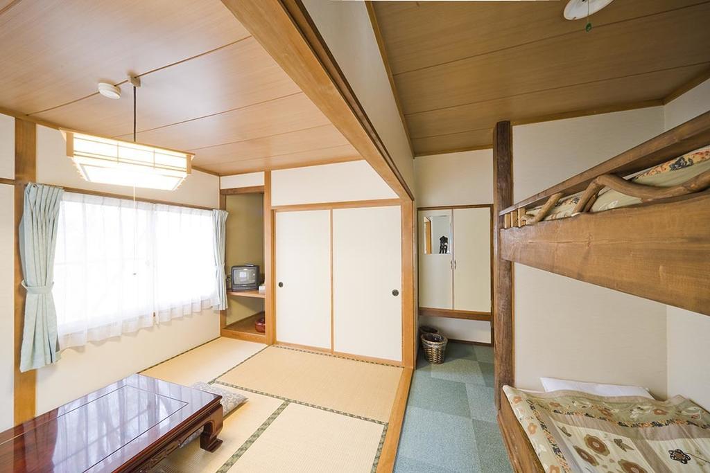 松本水之美阿尔卑斯旅馆别墅 外观 照片