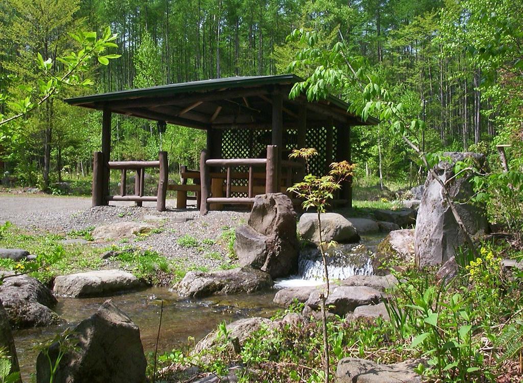 松本水之美阿尔卑斯旅馆别墅 外观 照片