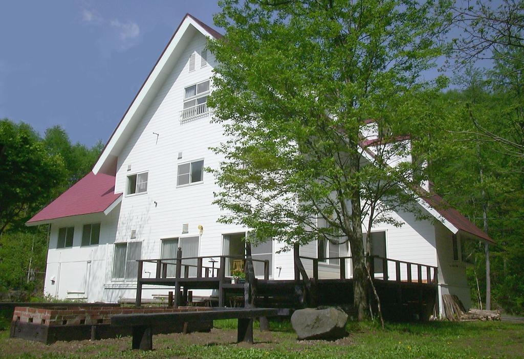 松本水之美阿尔卑斯旅馆别墅 外观 照片