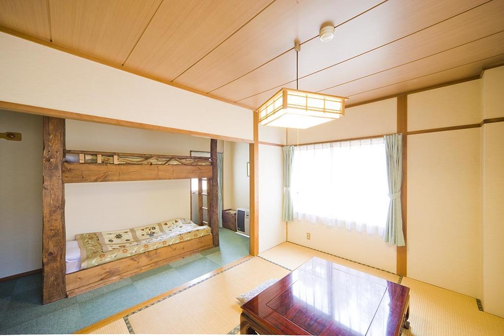 松本水之美阿尔卑斯旅馆别墅 外观 照片