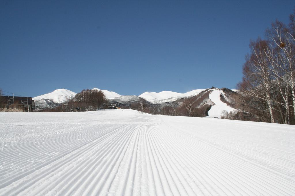 松本水之美阿尔卑斯旅馆别墅 外观 照片