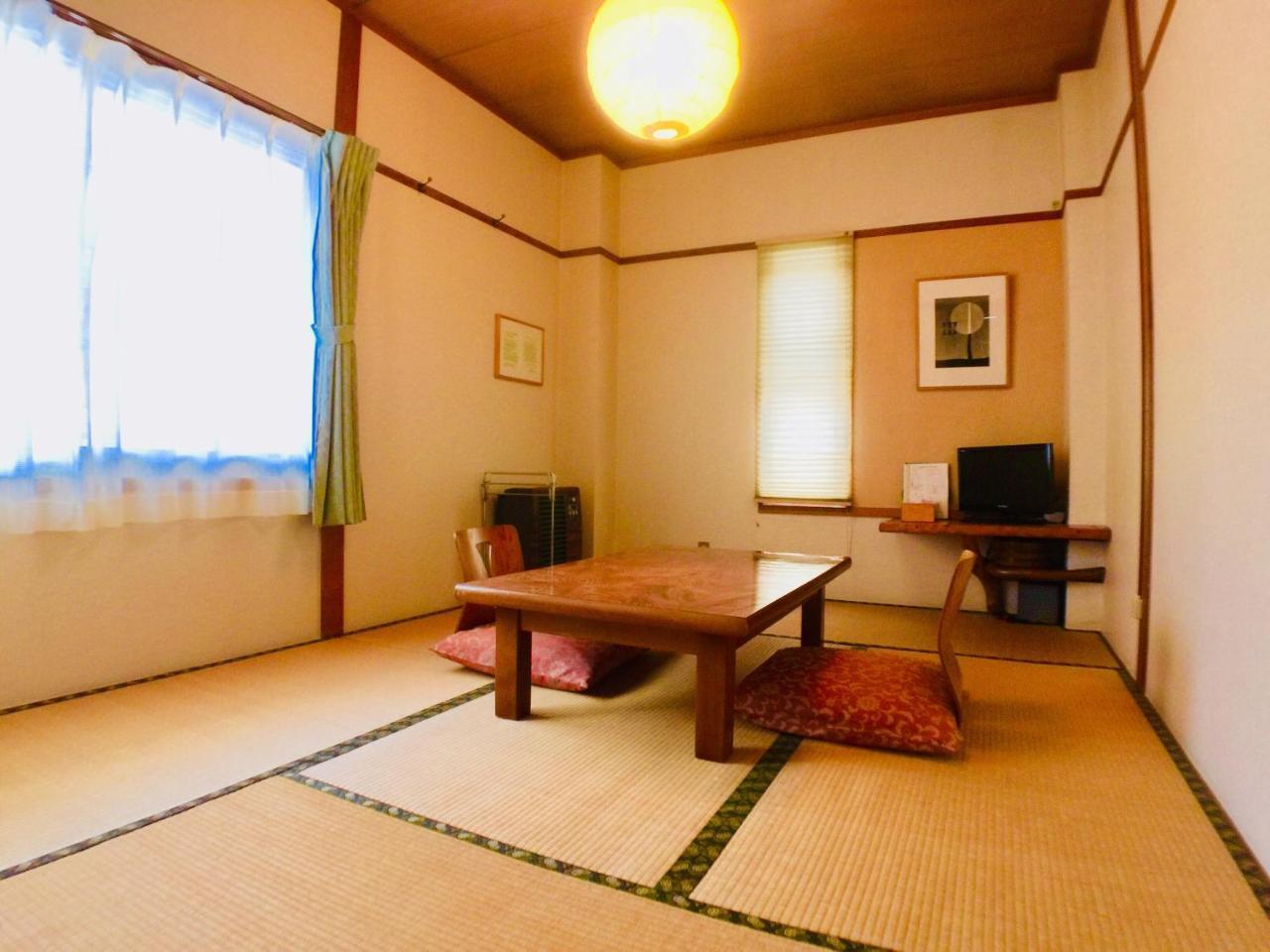 松本水之美阿尔卑斯旅馆别墅 外观 照片